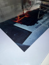 Load image into Gallery viewer, The Dark Knight (2008) – Original Theatrical Teaser Poster – Double-Sided 27x40