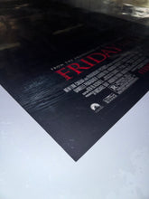 Load image into Gallery viewer, Friday the 13th (2009) – Original Theatrical Double-Sided 27x40 Poster – Jason Voorhees