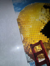 Load image into Gallery viewer, Pixels 2015 Original Movie Poster 27x40 DS One Sheet Theatrical