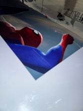 Load image into Gallery viewer, Spider-Man Into the Spider-Verse 2018 Original Movie Poster 27x40 DS