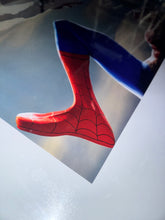 Load image into Gallery viewer, Spider-Man Into the Spider-Verse 2018 Original Movie Poster 27x40 DS