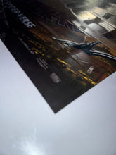 Load image into Gallery viewer, Spider-Man Into the Spider-Verse 2018 Original Movie Poster 27x40 DS
