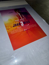 Load image into Gallery viewer, JOHN WICK 3 - PARABELLUM Original US 2019 Movie Poster DS 27"x40" Keanu Reeves