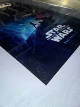 Load image into Gallery viewer, STAR WARS - SET of TWO RISE OF SKYWALKER Original Movie Posters DS 27x40