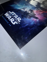 Load image into Gallery viewer, STAR WARS - SET of TWO RISE OF SKYWALKER Original Movie Posters DS 27x40