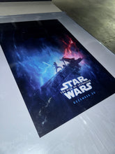 Load image into Gallery viewer, STAR WARS - SET of TWO RISE OF SKYWALKER Original Movie Posters DS 27x40