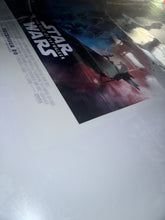 Load image into Gallery viewer, STAR WARS - SET of TWO RISE OF SKYWALKER Original Movie Posters DS 27x40