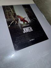 Load image into Gallery viewer, JOKER TRIPLE MOVIE POSTER PACK – Set of Three Original 27x40 DS Posters