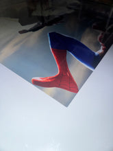 Load image into Gallery viewer, Spider-Man Into the Spider-Verse 2018 TWO Original Movie Poster 27x40 DS Set
