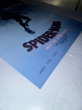 Load image into Gallery viewer, Spider-Man Into the Spider-Verse 2018 TWO Original Movie Poster 27x40 DS Set