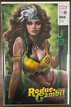 Load image into Gallery viewer, [Signed by Nathan Szerdy] ROGUE &amp; GAMBIT #4  UNKNOWN COMICS NATHAN SZERDY EXCLUSIVE VAR [IN STOCK]