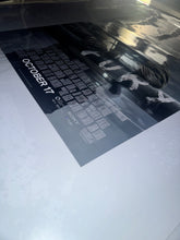 Load image into Gallery viewer, FURY Brad Pitt WWII Movie Poster Original 27x40 DS 2014