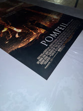 Load image into Gallery viewer, Pompeii (2014) Original DS 27x40 Theatrical Movie Poster