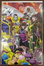 Load image into Gallery viewer, [Signed by Kaare Andrews] RISE OF THE POWERS OF X #4 UNKNOWN COMICS KAARE ANDREWS EXCLUSIVE VIRGIN VAR [FHX] [IN STOCK]