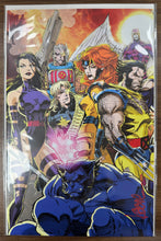 Load image into Gallery viewer, [Signed by Kaare Andrews] FALL OF THE HOUSE OF X #4 UNKNOWN COMICS KAARE ANDREWS EXCLUSIVE VIRGIN VAR [FHX] [IN STOCK]