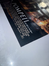 Load image into Gallery viewer, Pompeii (2014) Original DS 27x40 Theatrical Movie Poster