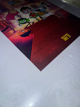 Load image into Gallery viewer, Teen Titans Go! To the Movies (2018) Original Double-Sided 27x40 Theatrical Movie Poster