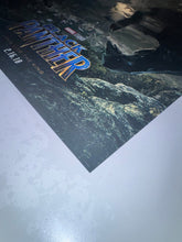 Load image into Gallery viewer, Black Panther Original Double-Sided 27x40 Theatrical One-Sheet Movie Poster