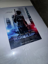 Load image into Gallery viewer, RoboCop (2014) Original Double-Sided 27x40 Theatrical One-Sheet Movie Poster