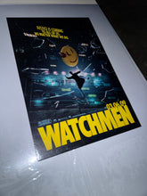 Load image into Gallery viewer, Watchmen (2009) DC 27x40 D/S Original Theatrical Teaser Movie Poster
