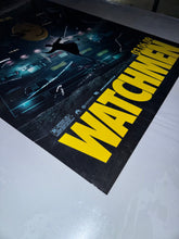 Load image into Gallery viewer, Watchmen (2009) DC 27x40 D/S Original Theatrical Teaser Movie Poster