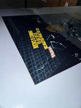 Load image into Gallery viewer, Watchmen (2009) DC 27x40 D/S Original Theatrical Teaser Movie Poster