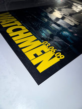 Load image into Gallery viewer, Watchmen (2009) DC 27x40 D/S Original Theatrical Teaser Movie Poster