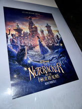 Load image into Gallery viewer, The Nutcracker and the Four Realms '18 PACK OF 3 ORIGINAL DS 27x40 Movie Posters