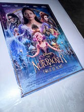 Load image into Gallery viewer, The Nutcracker and the Four Realms '18 PACK OF 3 ORIGINAL DS 27x40 Movie Posters