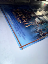 Load image into Gallery viewer, The Nutcracker and the Four Realms '18 PACK OF 3 ORIGINAL DS 27x40 Movie Posters