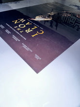 Load image into Gallery viewer, The Iron Claw (2023)  Zac Efron Original Movie Poster 27x40 D/S Used/Wear