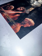 Load image into Gallery viewer, The Iron Claw (2023)  Zac Efron Original Movie Poster 27x40 D/S Used/Wear