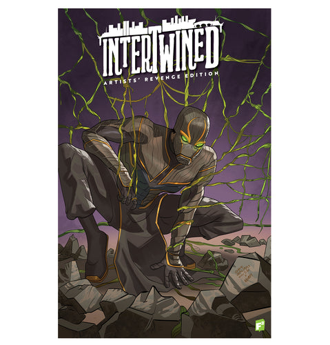 INTERTWINED: ARTIST’S REVENGE EDITION (McFarlane Homage cvr)