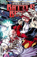 Invincible Universe: Battle Beast #9 (1:10)
