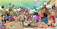 Load image into Gallery viewer, Nyx #1 Unknown Comics Kaare Andrews Exclusive Connecting Virgin Var [Fhx] (07/24/2024)