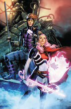 Load image into Gallery viewer, Knights Of X 1 Unknown Comics Jay Anacleto Exclusive Virgin Var (04/20/2022)