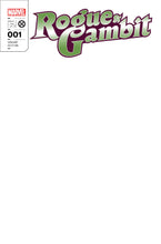 Load image into Gallery viewer, Rogue &amp; Gambit #1 Unknown Comics Exclusive Blank Var (03/01/2023)