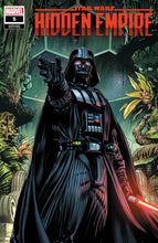 Load image into Gallery viewer, Star Wars: Hidden Empire #5 Unknown Comics Patch Zircher Exclusive Var (04/05/2023)