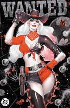 Load image into Gallery viewer, [FOIL] Harley Quinn #47 David Nakayama Exclusive Var PREMIUM HOWDY [BLACK] (02/19/2025)