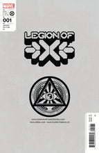 Load image into Gallery viewer, Legion Of X 1 Unknown Comics Mico Suayan Exclusive Var (04/20/2022) (05/25/2022)