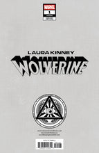 Load image into Gallery viewer, Laura Kinney: Wolverine #1 Unknown Comics Sabine Rich Exclusive Virgin Var (12/11/2024)