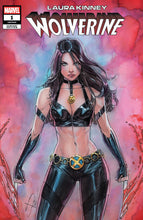 Load image into Gallery viewer, Laura Kinney: Wolverine #1 Unknown Comics Sabine Rich Exclusive Var (12/11/2024)