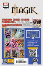 Load image into Gallery viewer, Magik #1 Unknown Comics Alexander Lozano Exclusive Var (01/08/2025)