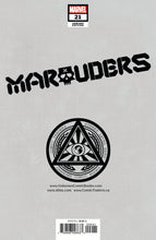Load image into Gallery viewer, Marauders #21 Unknown Comics David Nakayama Exclusive Var Gala (06/02/2021)