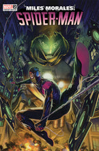 Load image into Gallery viewer, Miles Morales: Spider-Man #2 Unknown Comics Ben Harvey Exclusive Var (01/11/2023)
