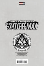 Load image into Gallery viewer, Miles Morales: Spider-Man #2 Unknown Comics Ben Harvey Exclusive Var (01/11/2023)