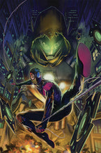 Load image into Gallery viewer, Miles Morales: Spider-Man #2 Unknown Comics Ben Harvey Exclusive Virgin Var (01/11/2023)