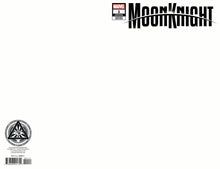 Load image into Gallery viewer, MOON KNIGHT ANNUAL #1 UNKNOWN COMICS EXCLUSIVE BLANK VAR (10/26/2022)