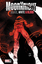 Load image into Gallery viewer, Moon Knight: Black, White &amp; Blood 1 Unknown Comics Creees Exclusive Var (05/11/2022)