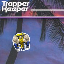 Load image into Gallery viewer, Wolverine Muscle Bound 3&quot; Sticker - Art by MJHiblen